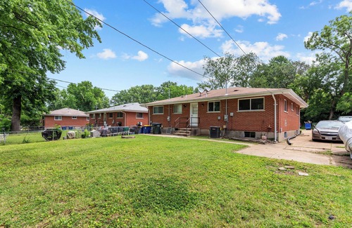 St. Ann House | Charming quiet 2-bedroom duplex