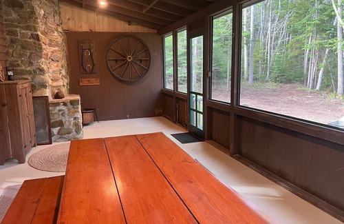 West Point Cottage | Charming, quiet 3-BR cottage; private access to cove and forest trails
