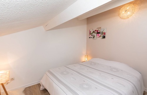 Les Arceaux Apartment | Charming, quiet duplex apartment in the center of Montpellier