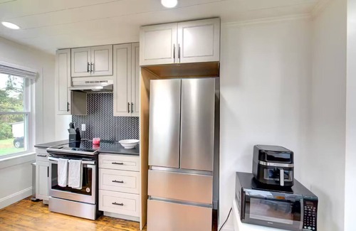 Parker House | Charming, quiet, exquisite home
