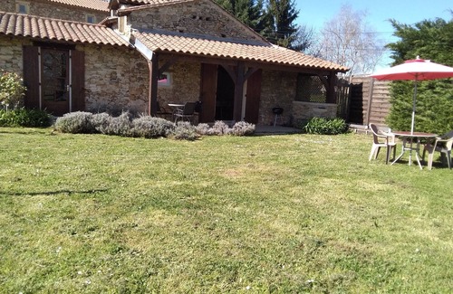 Loubejac House | Charming, quiet house