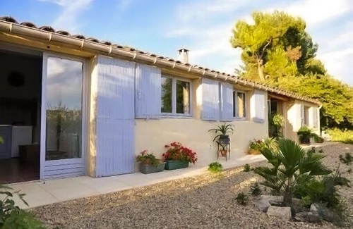 Caseneuve House | Charming, quiet house with magnificent views and private pool