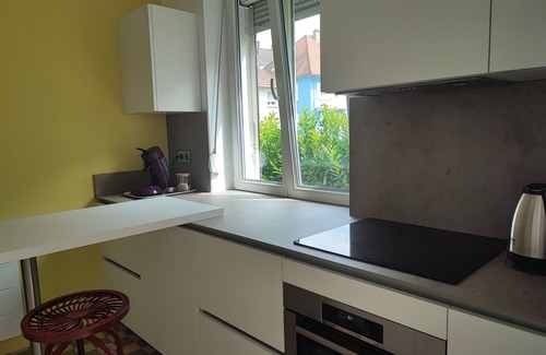 Koenigshoffen Est Apartment | Charming, quiet, very comfortable, 10 min. from the city center