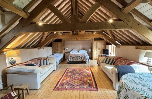 Weston-on-the-Green Other | Charming, rustic self-contained Farmhouse Annexe near Oxford