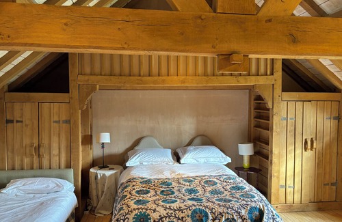Weston-on-the-Green Other | Charming, rustic self-contained Farmhouse Annexe near Oxford