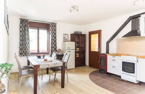 Kobarid House | Charming, recently refurbished apartment with stunning views of mount Krn and beautiful surroundings
