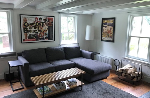 Copake House | Charming recently renovated 19th century farmhouse