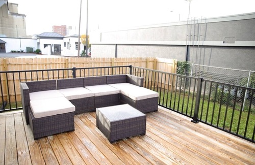 High Point House | Charming Remodeled 4 Bedroom Home in Downtown High Point
