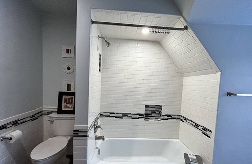 Lima Apartment | Charming remodeled French chateau suites, in a park like setting.