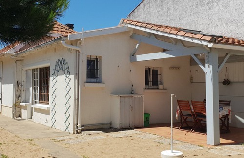La Faute-sur-Mer House | Charming Renovated House Near Beach & Shops, Sleeps 5
