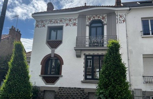 Saint-Nazaire House | Charming renovated house with swimming pool 100 m from the beach