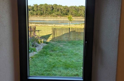 Pont-l'Abbe House | Charming renovated house with stunning river views and Spa - Pont l'Abbé