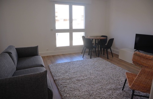 Chantiers Apartment | Charming renovated T2 Versailles : Mobility lease