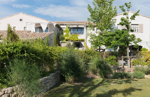 Oppede Apartment | Charming rental in the Luberon: Quiet, exceptional views and every comfort