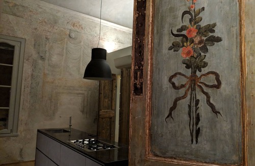 Old Town Apartment | Charming residence 180 mq in Mantua city center