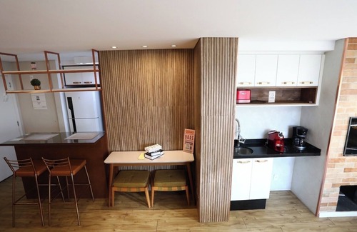 Bras Apartment | Charming resort condominium