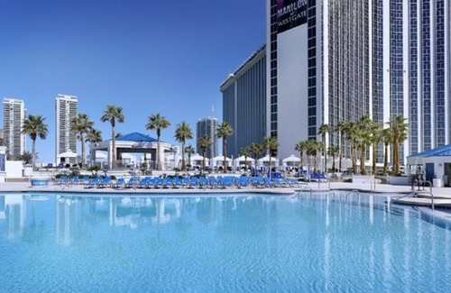 Winchester Resort | Charming resort with 1 bedroom and WiFi, fitness room in delightful Las Vegas