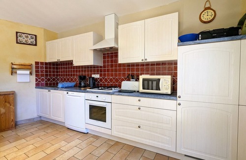 Le Brignon Cottage | Charming Restored Farmhouse Near Nature with Fireplace, Terrace, and Baby Equipment