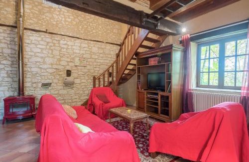 Bouniagues House | Charming Retreat in Bouniagues