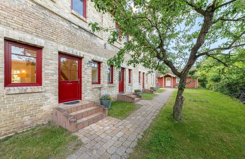 Muritz Apartment | Charming retreat in the middle of nature - Rohrdommel vacation apartment