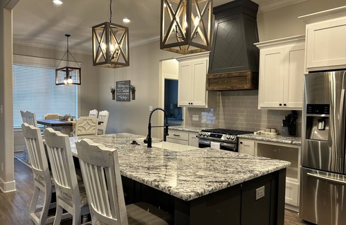 Hallsville House | Charming Retreat in Hallsville, TX – Your Cozy Home Away from Home!