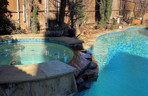 Little Elm House | Charming Retreat Located Across from the Frisco PGA Private Bath