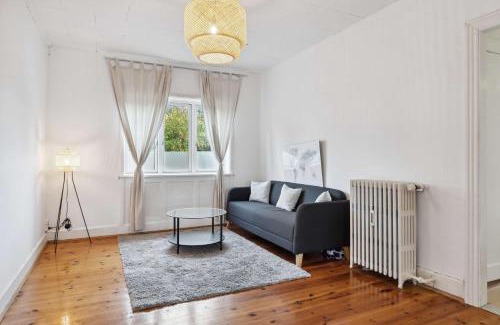 Kastrup Apartment | Charming Retreat Near Copenhagen