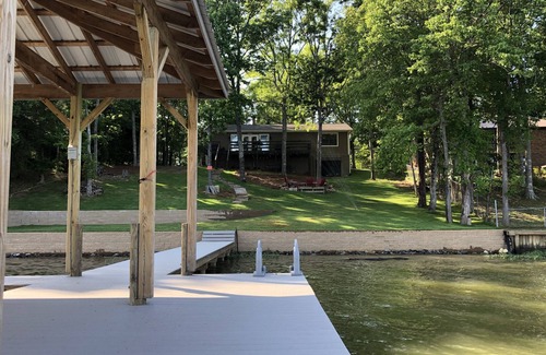 Cedar Bluff House | Charming Retreat that offers a peaceful and relaxing setting