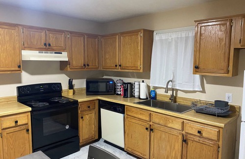 Brownsville Apartment | Charming Retreat — Your Home Away from Home