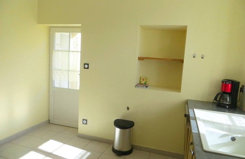 Asnieres-sur-Nouere Cottage | Charming Riverside Cottage with Terrace, Bikes, and Electric Car Charging