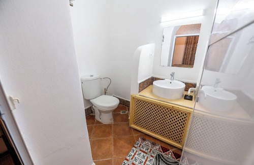 Dar Tazi House | Charming riad in delightful Fès : Romantic Room