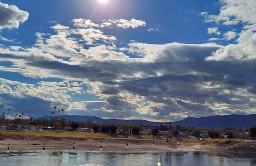 Mohave Valley Cottage | Charming Riverfront Escape with Private Dock on the Colorado