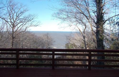 Montross Cabin | Charming riverfront cabin perfect for a kicked back get-a-way!