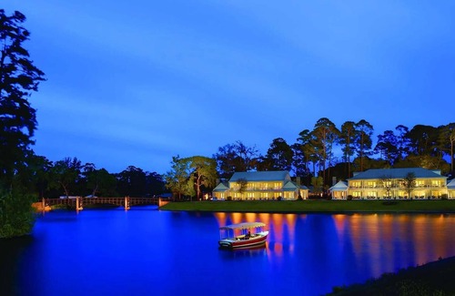 Palmetto Bluff House | Charming Riverside Haven with Fire Pit & Resort Perks in Palmetto Bluff