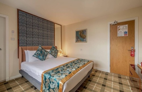 Fort William Hotel | Charming Room Near Ben Nevis – Ideal for Hiking & Scenic Adventures
