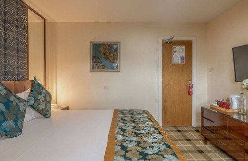 Fort William Hotel | Charming Room Near Ben Nevis – Ideal for Hiking & Scenic Adventures