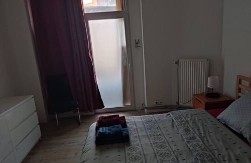 Ganshoren House | Charming Room W located in Brussels