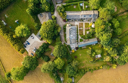 Widegates Cottage | Charming rural Water Mill conversion with private hot tub & EV charging