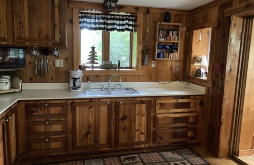 Brimley Cabin | Charming Rustic Cabin Whitefish Bay, Lake Superior View n