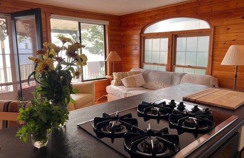 Northport Cottage | Charming, rustic, cottage on Penobscot Bay
