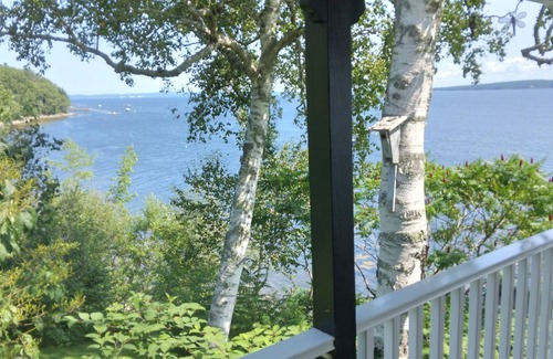 Northport Cottage | Charming, rustic, cottage on Penobscot Bay