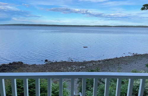 Northport Cottage | Charming, rustic, cottage on Penobscot Bay