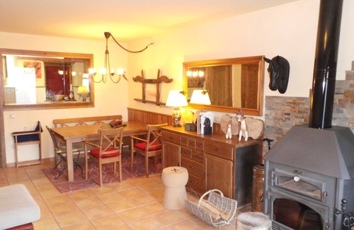 Bellver de Cerdanya Cottage | Charming stone and wood house maximum 10 people