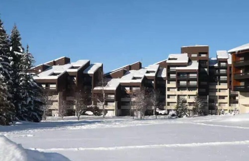 Correncon-en-Vercors Apartment | CHARMING STUDIO AT THE FOOT OF THE SLOPES