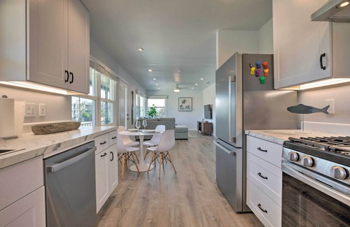 Roseville - Fleet Ridge Apartment | Charming San Diego Apartment - Walk to Bay!
