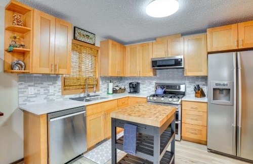 Savage House | Charming Savage Home with Yard 18 Mi to Minneapolis