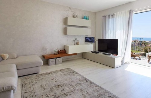 Spotorno Villa | Charming sea view villa with garden and delightful outdoor spaces