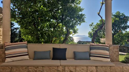 Lopud Island House | Charming Sea View "Villa Divine" - 2min from the sea