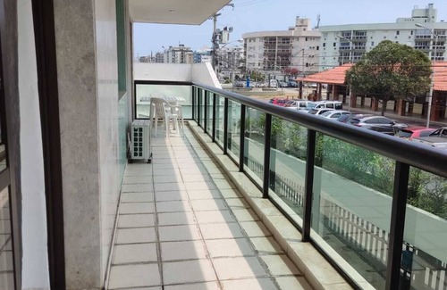 Vila Nova Apartment | Charming seaside apartment-Cabo frio