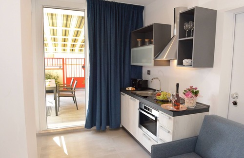 Alghero Apartment | Charming seaside apartment with jacuzzi
